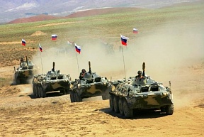 В Армении завершилось тактическое учение мотострелковых батальонов с военнослужащими ЮВО В Армении завершилось тактическое учение мотострелковых батальонов с военнослужащими ЮВО