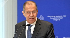Глава МИД России Сергей Лавров посетит Армению Глава МИД России Сергей Лавров посетит Армению