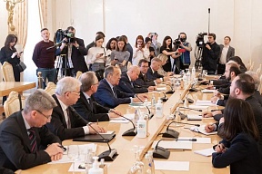 Выступление и ответы на вопросы СМИ Министра иностранных дел Российской Федерации С.В.Лаврова в ходе совместной пресс-конференции с Министром иностранных дел Республики Армения А.С.Мирзояном по итогам переговоров, Москва, 20 марта 2023 года