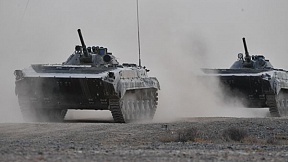 Военные стран ОДКБ в 2019 году проведут несколько крупных совместных учений