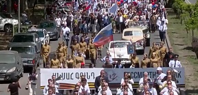 9 мая 2024 г. «Бессмертный полк за рубежом» организует  шествие памяти к Вечному огню