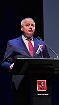 19 октября Посол России в Армении С.П.Копыркин выступил с приветственным словом на состоявшейся в «Доме Москвы» в Ереване XVI Страновой конференции российских соотечественников Республики Армения, посвященной теме традиций и духовных ценностей
