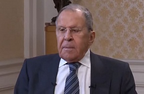 Интервью Министра иностранных дел России С.В.Лаврова для проекта «Новый мир» с М.Ким (Москва, 14 ноября 2024 года)