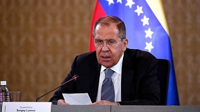 Министр иностранных дел России Сергей Лавров обсудил с гендиректором ВОЗ борьбу с коронавирусом и обстановку в Сирии Министр иностранных дел России Сергей Лавров обсудил с гендиректором ВОЗ борьбу с коронавирусом и обстановку в Сирии