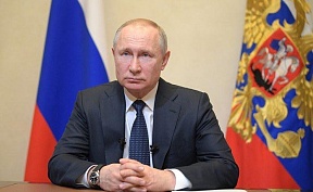 Президент РФ Владимир Путин заверил, что российская сторона делает и будет делать все от нее зависящее для завершения конфликта в Нагорном Карабахе