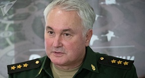 Замминистра обороны России побывал на 102-й военной базе в Гюмри Замминистра обороны России побывал на 102-й военной базе в Гюмри