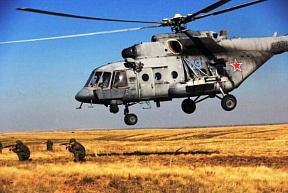 На полигоне «Баграмян» проводятся армяно-российские учения На полигоне «Баграмян» проводятся армяно-российские учения