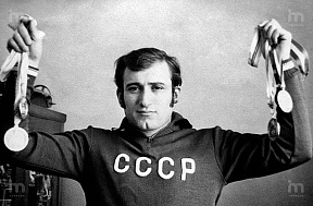 Шаварш Карапетян - спасавший десятки человеческих жизней Шаварш Карапетян - спасавший десятки человеческих жизней