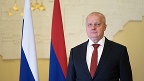Статья Посла России в Армении С.П.Копыркина информационному агентству «ARKA» к Дню ЕАЭС: «11 лет Евразийскому экономическому союзу: история успеха и устремленность в будущее»