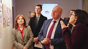 20 ноября Посол России в Армении С.П.Копыркин принял участие в открытии выставки, посвященной 245-летию основания Нахичевани-на-Дону