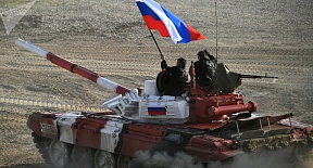 Танки и натиск: российские военнослужащие в Армении начали подготовку к АрМИ-2019Танки и натиск: российские военнослужащие в Армении начали подготовку к АрМИ-2019 Танки и натиск: российские военнослужащие в Армении начали подготовку к АрМИ-2019Танки и натиск: российские военнослужащие в Армении начали подготовку к АрМИ-2019