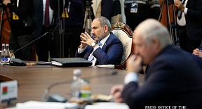 Армения продолжит посильную гуманитарную помощь Сирии - Н. Пашинян Армения продолжит посильную гуманитарную помощь Сирии - Н. Пашинян